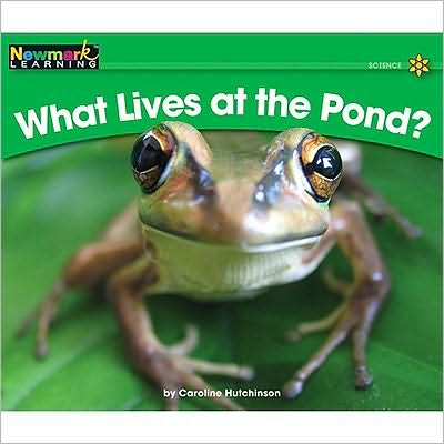 What Lives At The Pond?