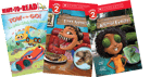 Grade 1 Emergent Reader Series