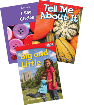 Level A Nonfiction Opposites