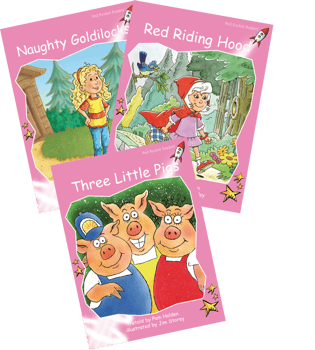 Level A Nursery Rhymes & Folktales