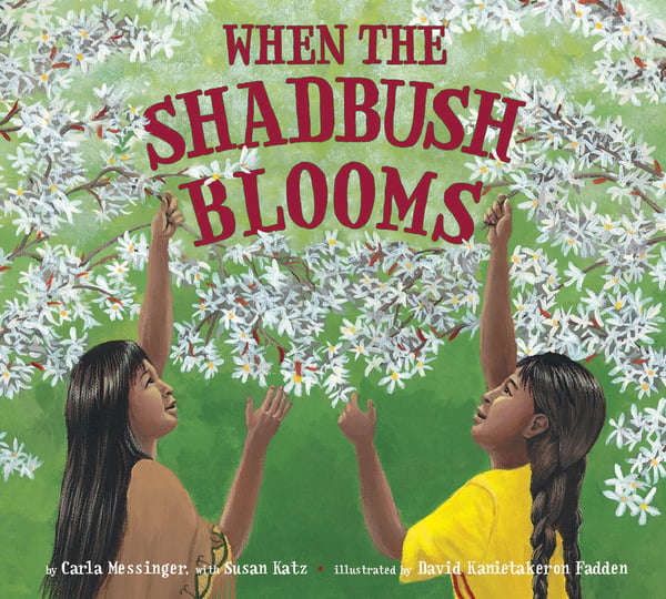 When The Shadbush Blooms