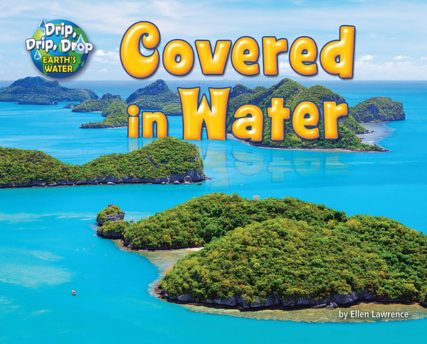 Covered In Water