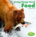 Living Things Need Food