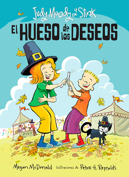 El Hueso De Los Deseos (The Wishbone Wish)