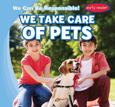 We Take Care Of Pets