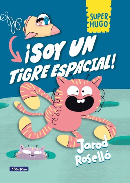 Soy Un Tigre Espacial! (I Am A Space Tiger)