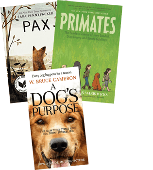 Aligned To Into Literature Grade 6, Module 4: Through An Animal's Eyes