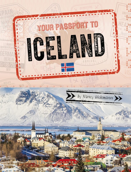 Your Passport To Iceland