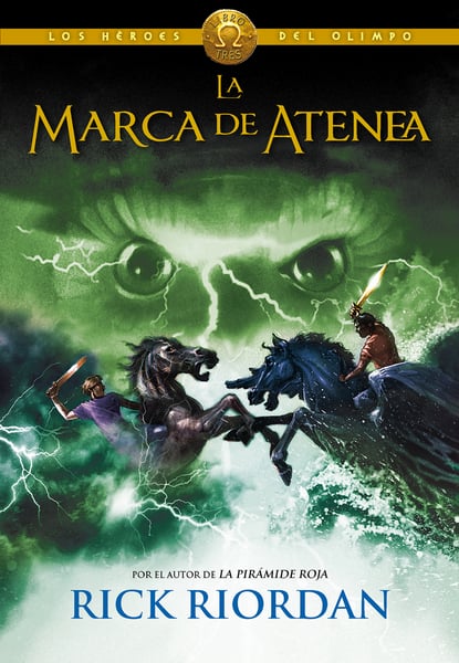 La Marca De Atenea (Mark Of Athena)