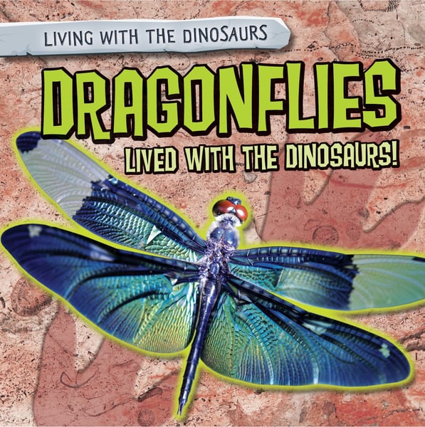 Dragonflies Lived With The Dinosaurs!