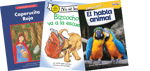 Level E Bestsellers 6-Pack Spanish