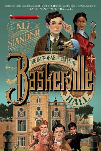 Improbable Tales Of Baskerville Hall Book 1, The