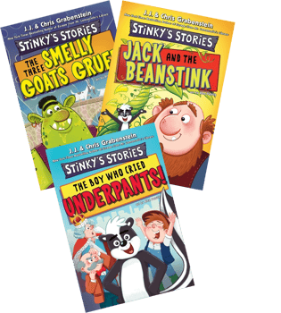 Stinky's Stories