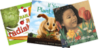 PreK For All Unit 8: Plants Foundational Texts