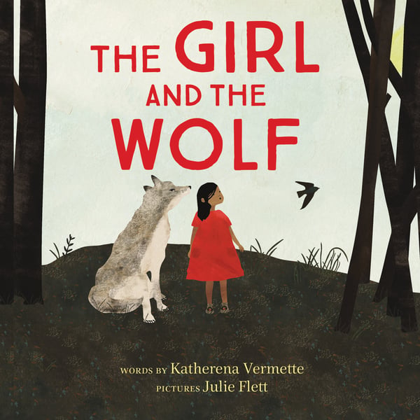 Girl And The Wolf, The