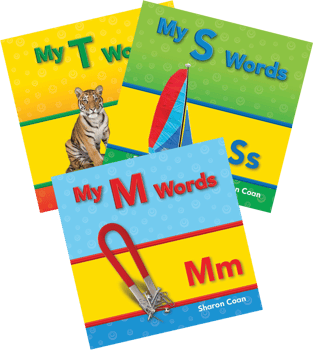 Targeted Phonics My First Consonants And Vowels