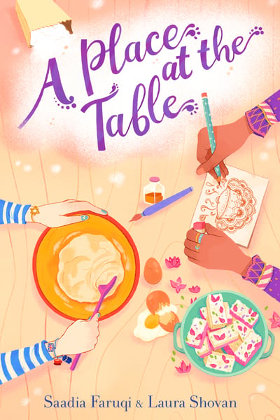 Place At The Table, A