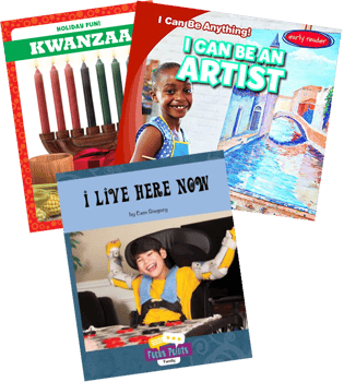 Informational Social Studies (A-D) Kindergarten