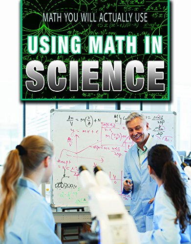 Using Math In Science