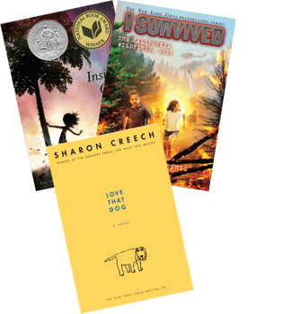 Bestsellers On Lexile Level Grade 5 (605L-1075L)