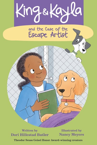 King & Kayla And The Case Of The Escape Artist