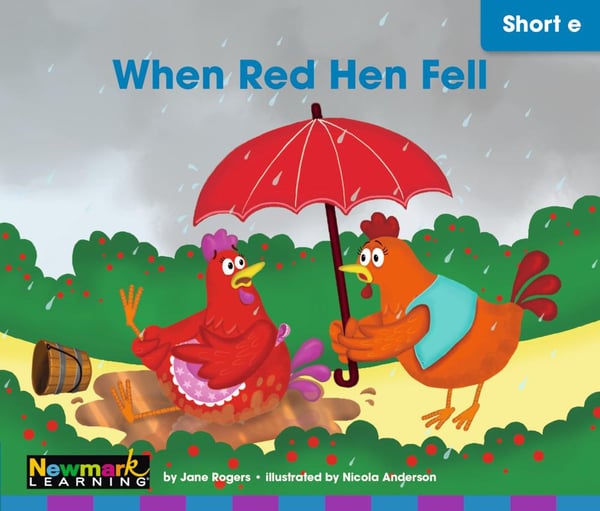 When Red Hen Fell