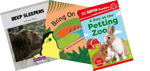 Level D Nonfiction Animals & Habitats