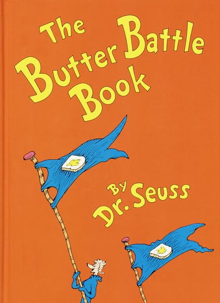 Butter Battle Book, The