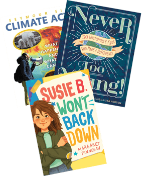 Social Justice & Activism Grades 3-5