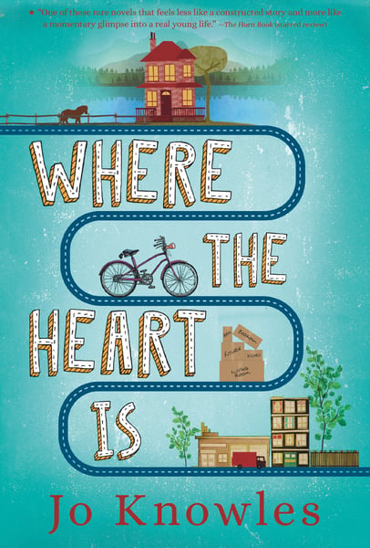 Where The Heart Is