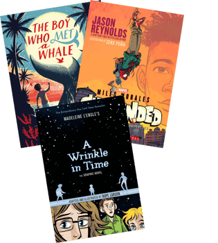 Fantasy & Science Fiction Grade 7