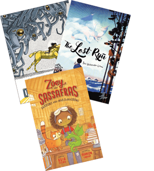 Fantasy & Science Fiction Grade 4