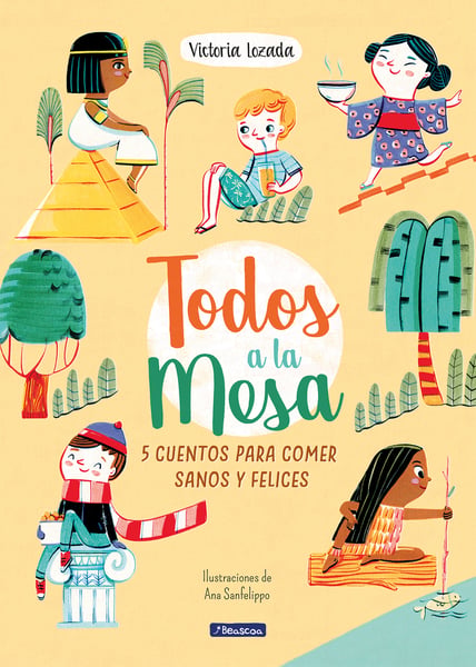Todos A La Mesa! (It's Meal Time!)