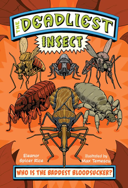 Insect: Who Is The Baddest Bloodsucker?