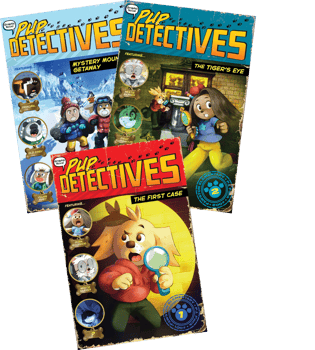 Pup Detectives