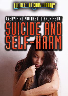 Everything You Need To Know About Suicide And Self-Harm