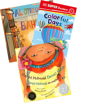 Complete Starter Library Preschool Spanish