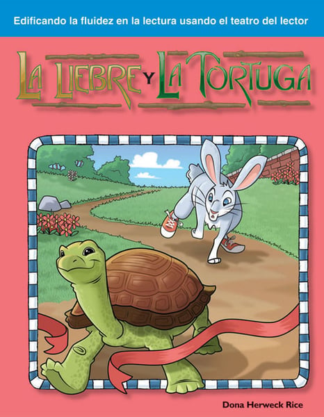 La Liebre Y La Tortuga (The Tortoise And The Hare)