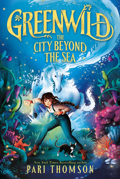 City Beyond The Sea, The