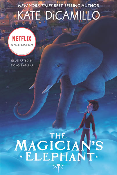 Magician's Elephant, The