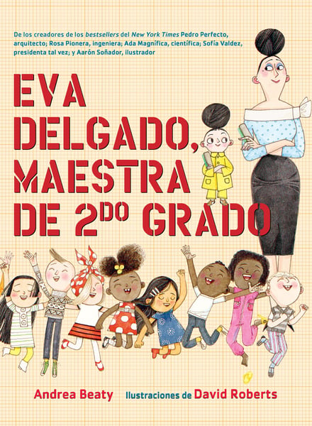 Eva Delgado, Maestra De Segundo Grado (Lila Greer, Teacher Of The Year)