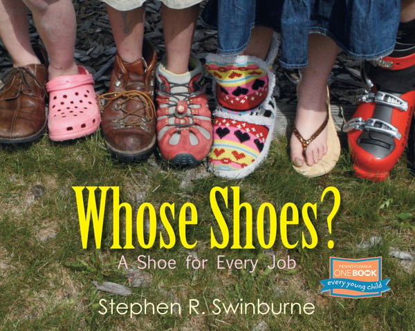 Whose Shoes? A Shoe For Every Job