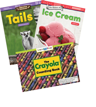Above Level Informational Math (E-J) Kindergarten