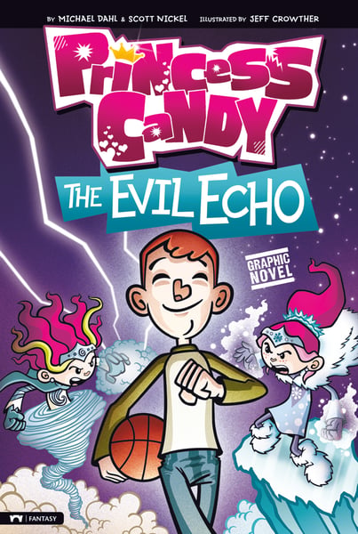Princess Candy: Evil Echo