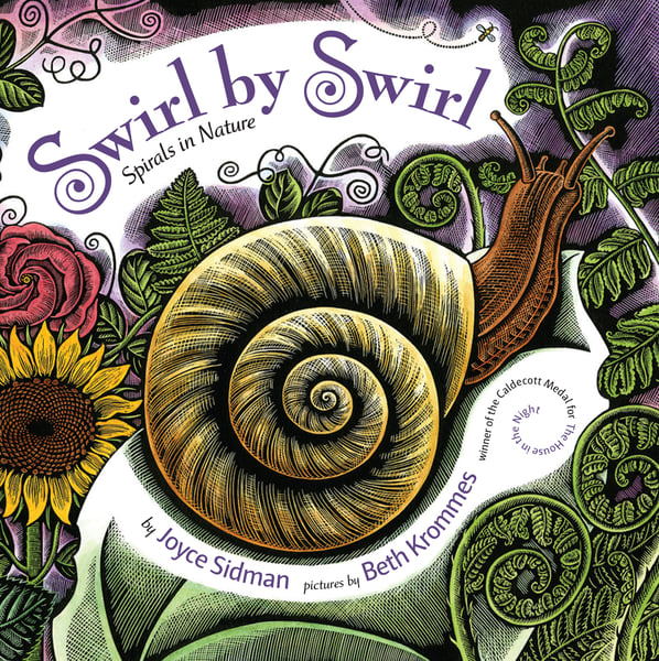 Swirl By Swirl: Spirals In Nature
