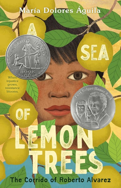Sea Of Lemon Trees: The Corrido Of Roberto Alvarez, A