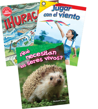 NGSS Kindergarten Spanish
