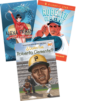 EL Education Grade 5 Module 3 Spanish Language Recommended Trade Books