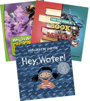 Above Level Informational Science (K-N) Grade 1