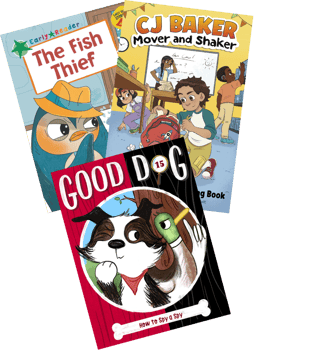 New Mystery Grades K-2